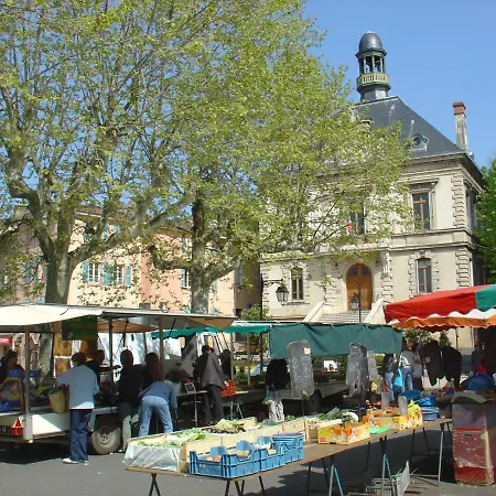Hébergement de vacances Maison 