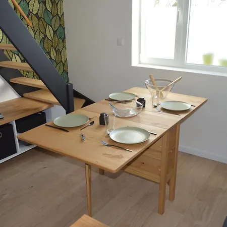 Holiday home Maison 